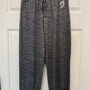 Peloton Charcoal Joggers for Men